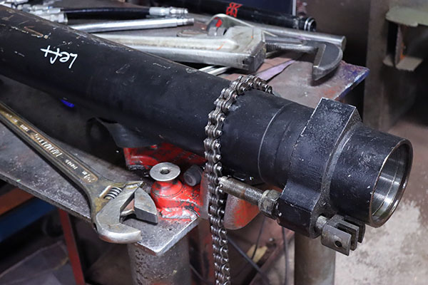 work bench